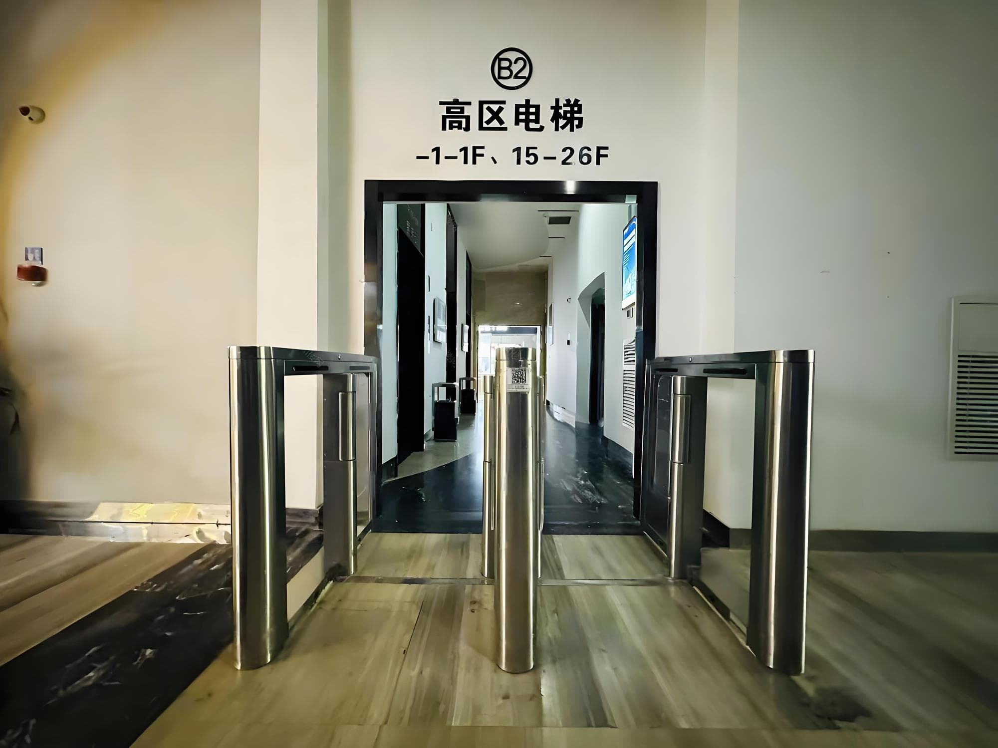 电梯厅